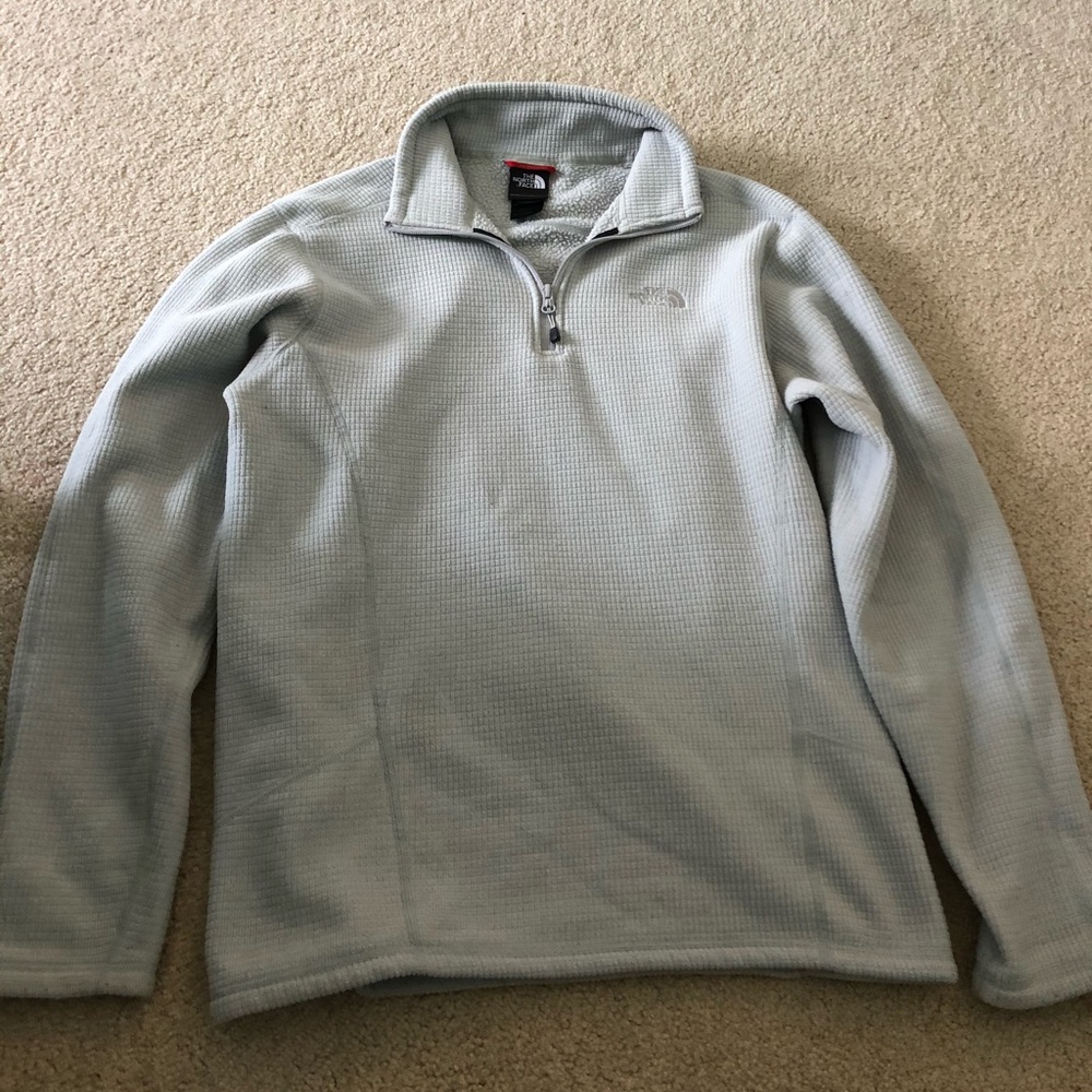 North Face Men’s Quarter ZIP